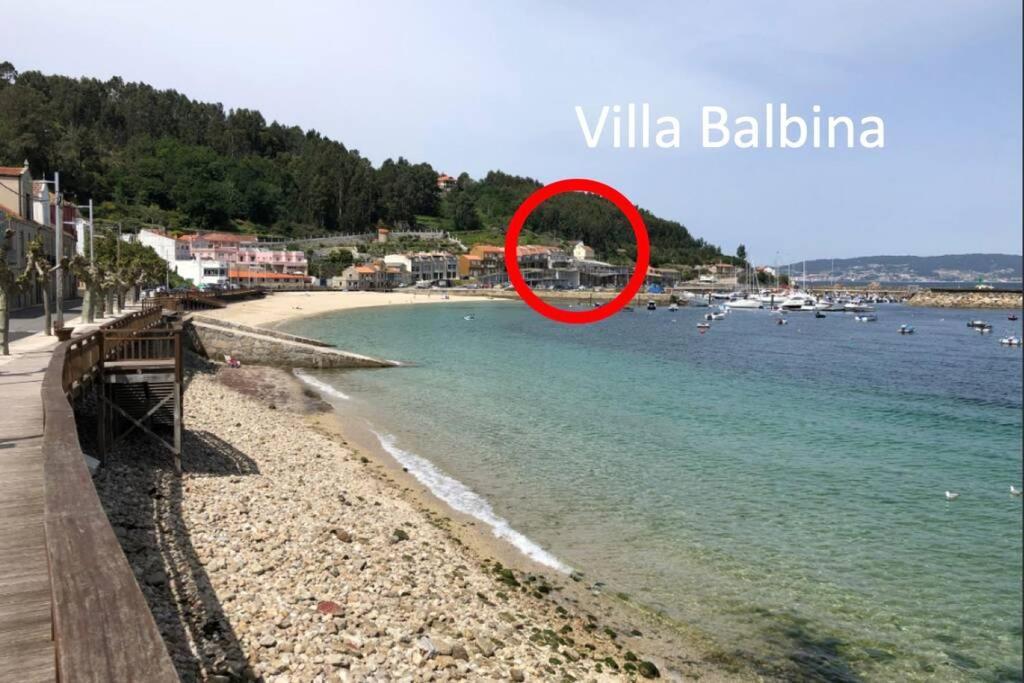 Villa Balbina Буэу Экстерьер фото